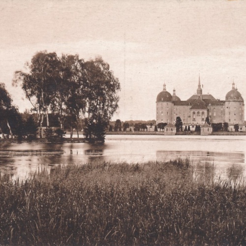 AK, Moritzburg, Sachsen (S997)