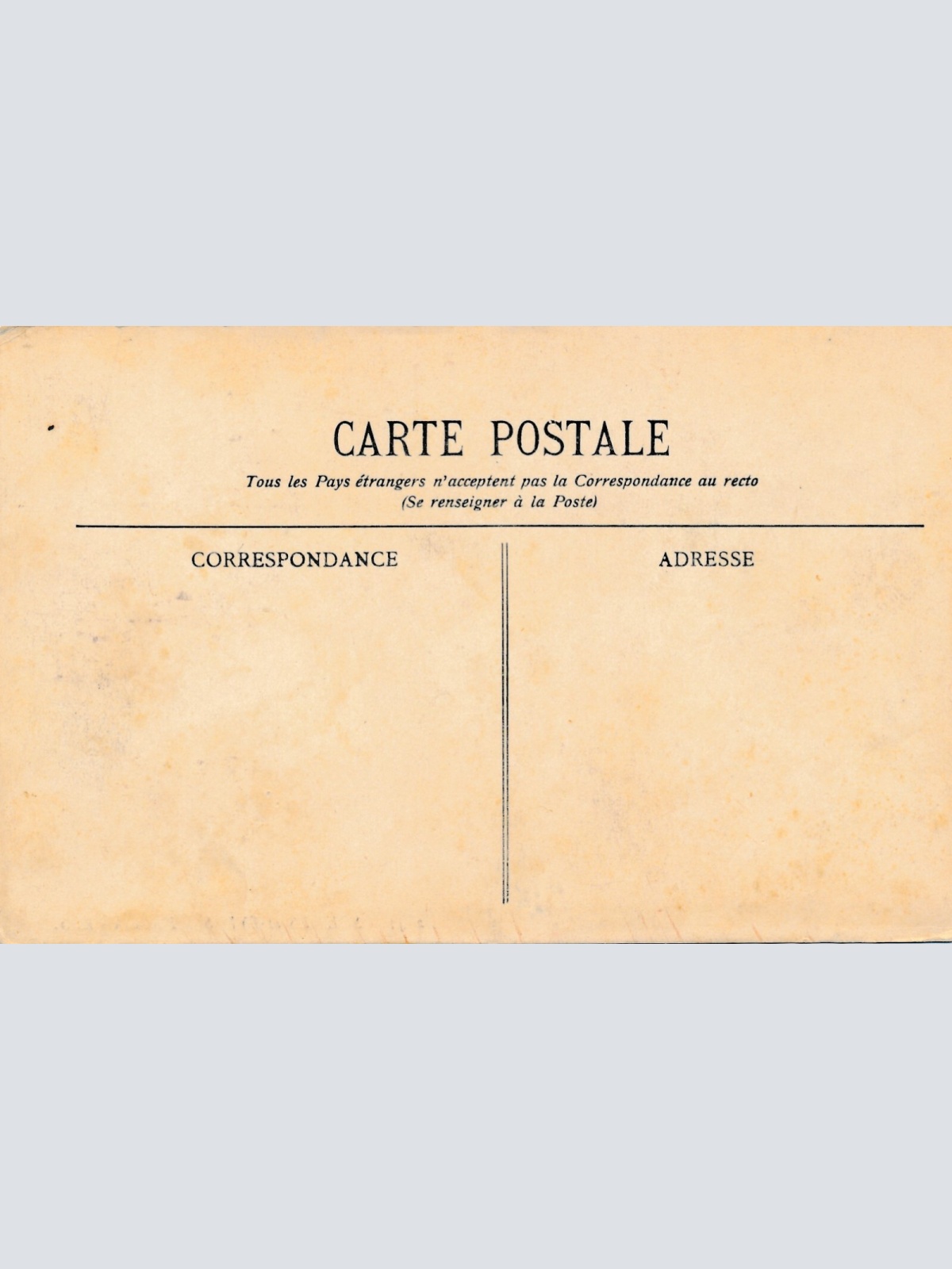 AK, Scenes et Types - Fondouk  (S676)