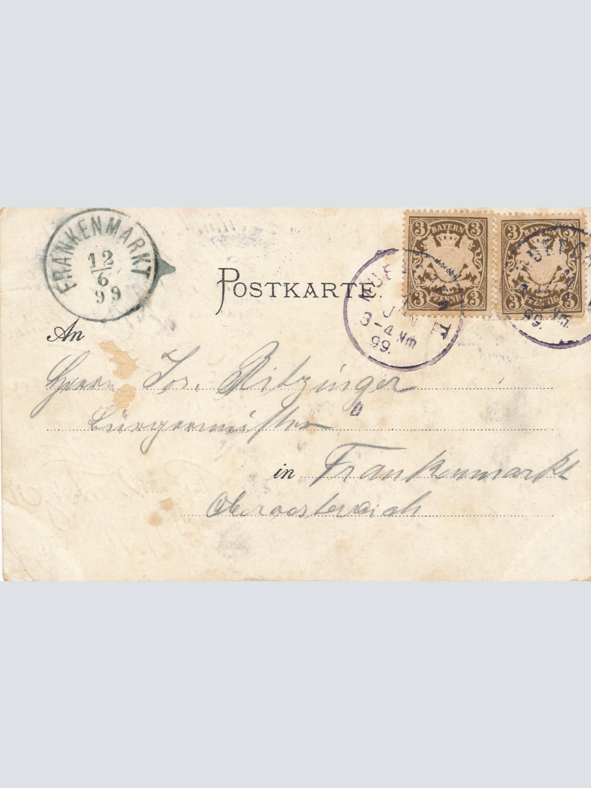 AK, München, Ober-Bayern, Bayern (S710)