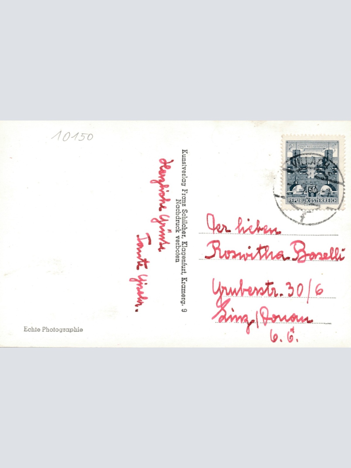 AK, Kurort Warmbad - Villach, Thermal Schwimmbad mit Quelle , Kärnten (S698)