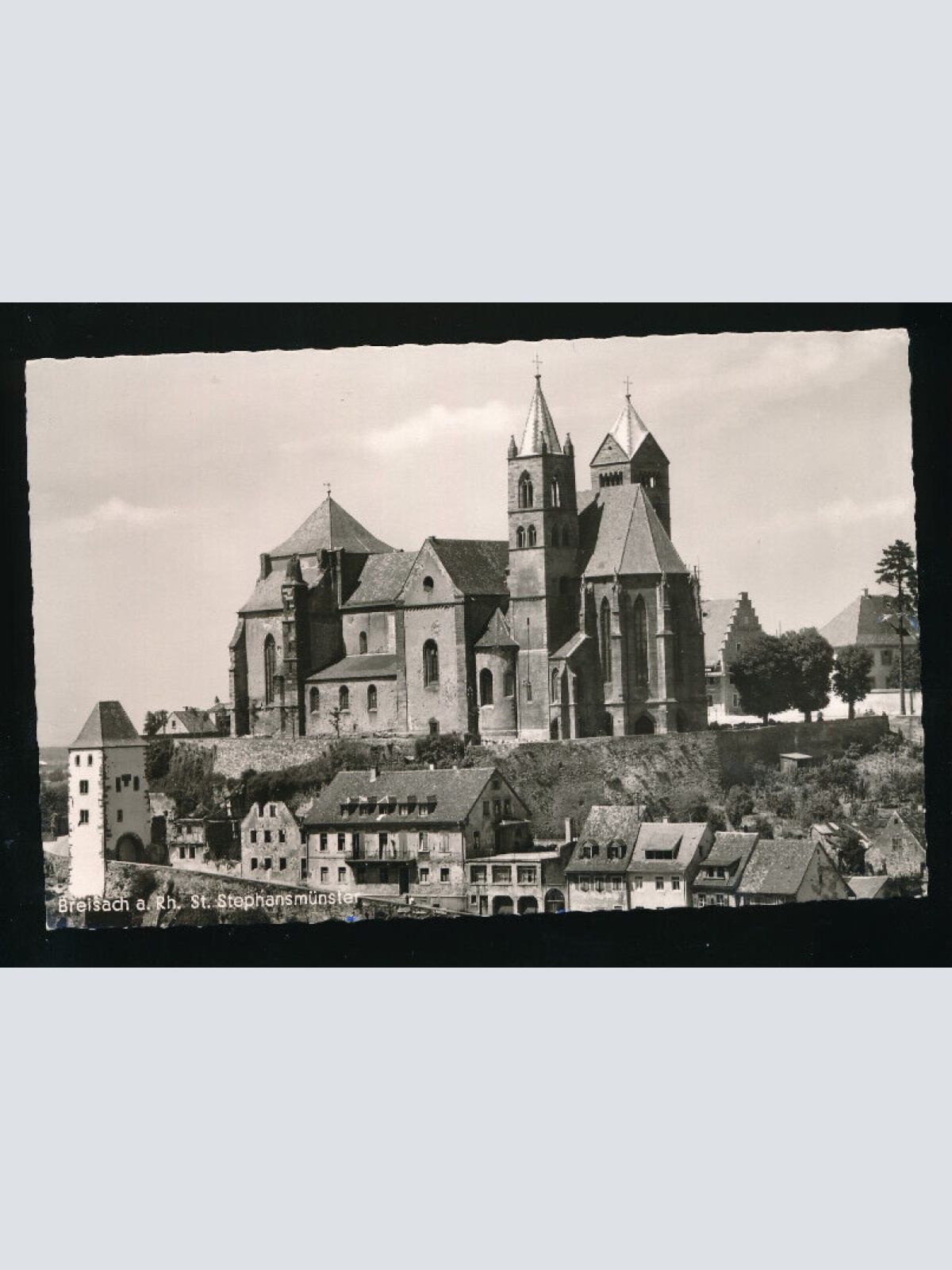 AK aus Breisach am Rhein Baden - Württemberg (5198)