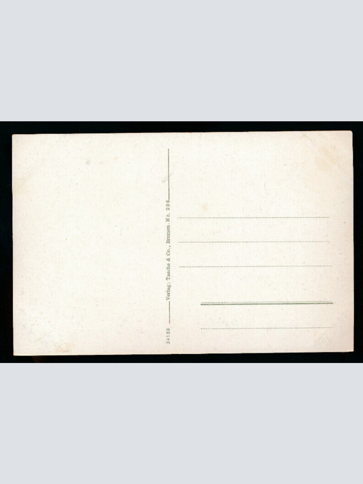 AK aus Bremen Rathaus Bremen  (5187)