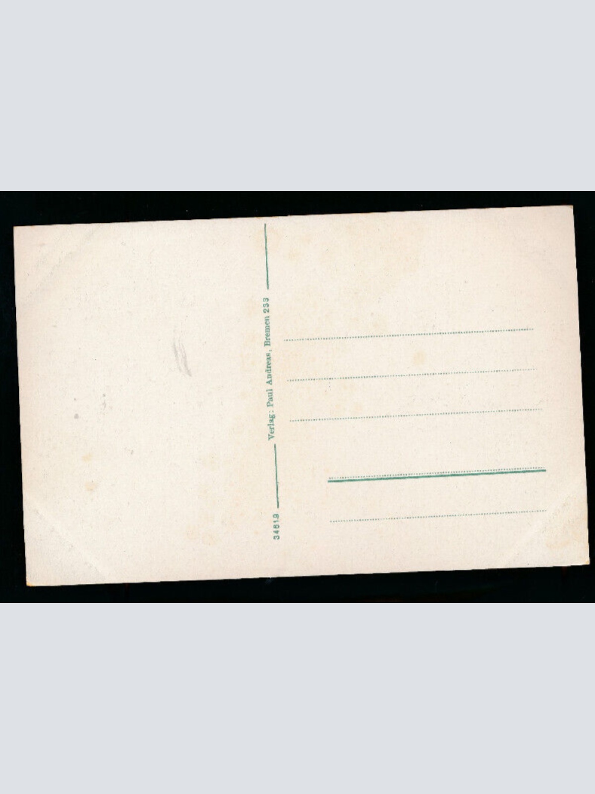 AK aus Bremen Hauptbahnhof Bremen  (5188)