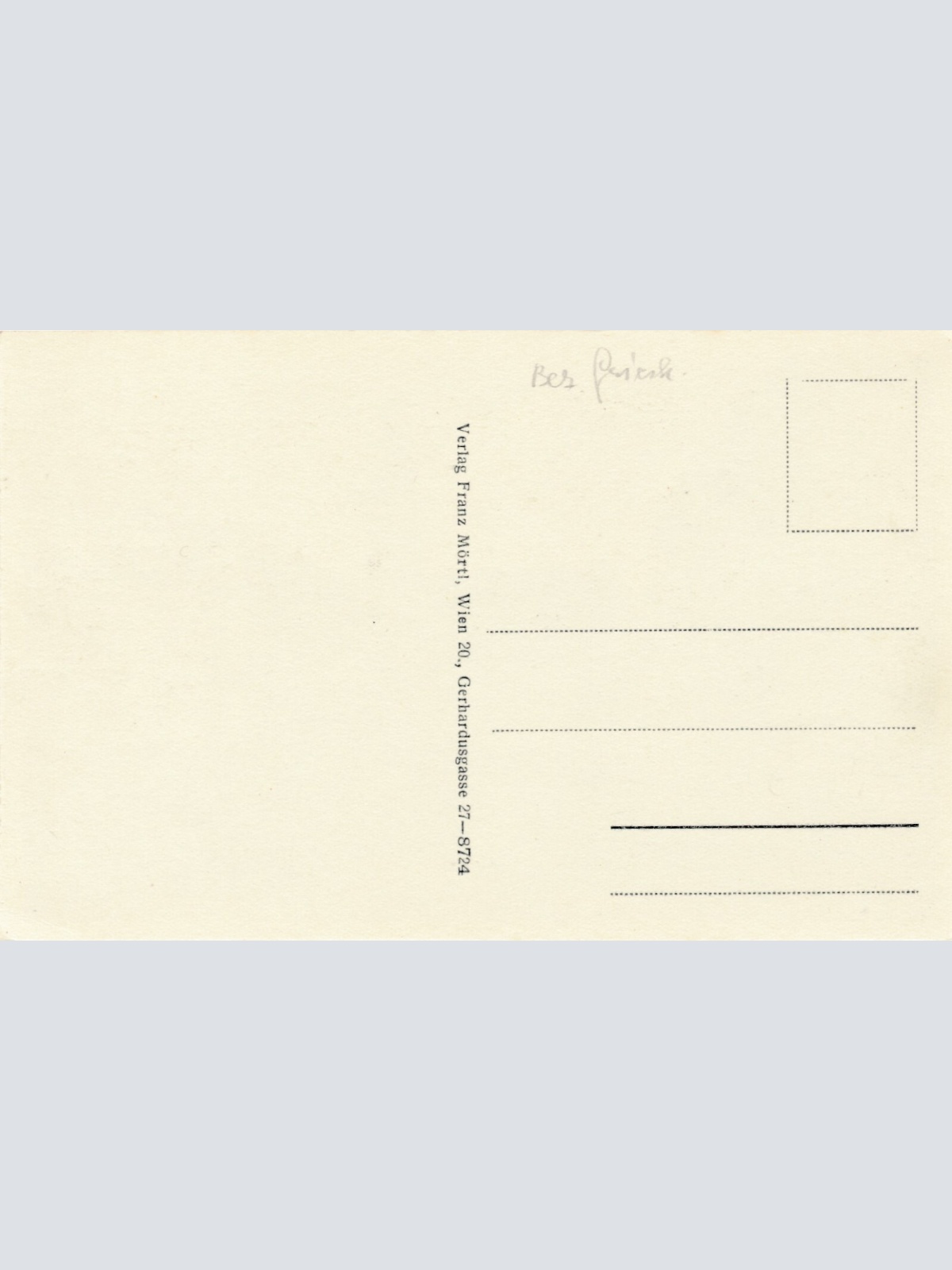 AK, Sommerfrische Peuerbach, Oberösterreich (S1057)