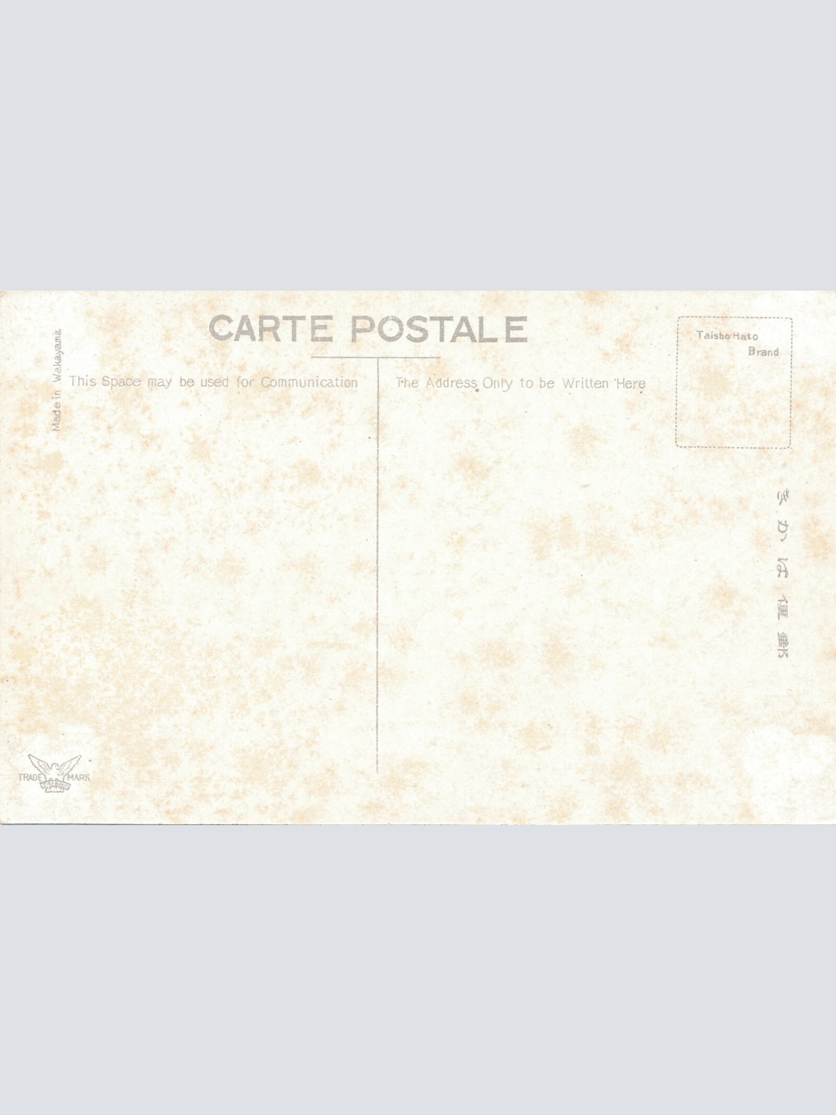 AK, View of ebisucho broad street, Hakodate, Japan (S1042)