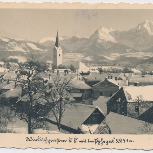 AK, Windischgarsten, Oberösterreich (S1075)