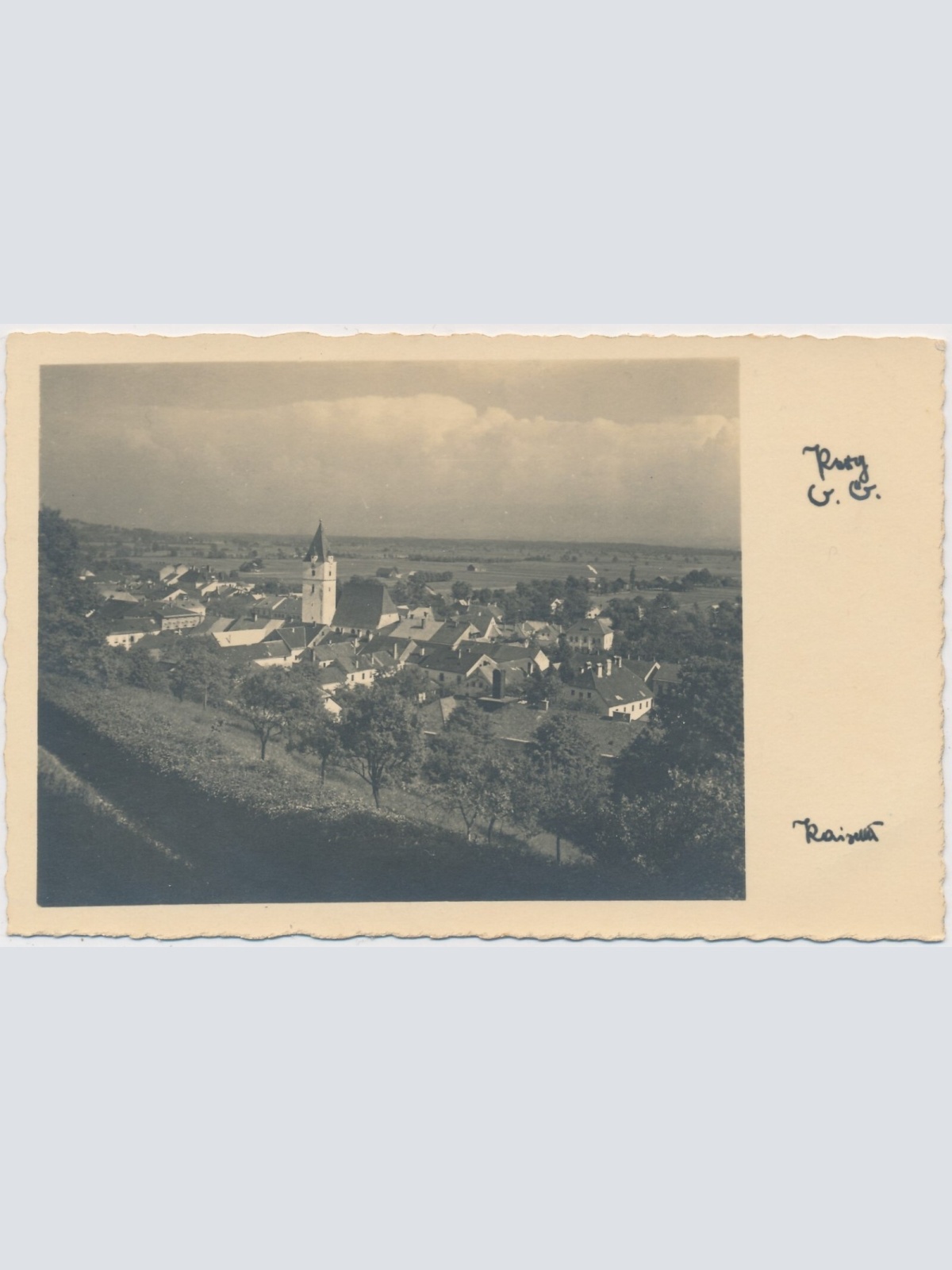 AK, Perg, Oberösterreich (S1079)