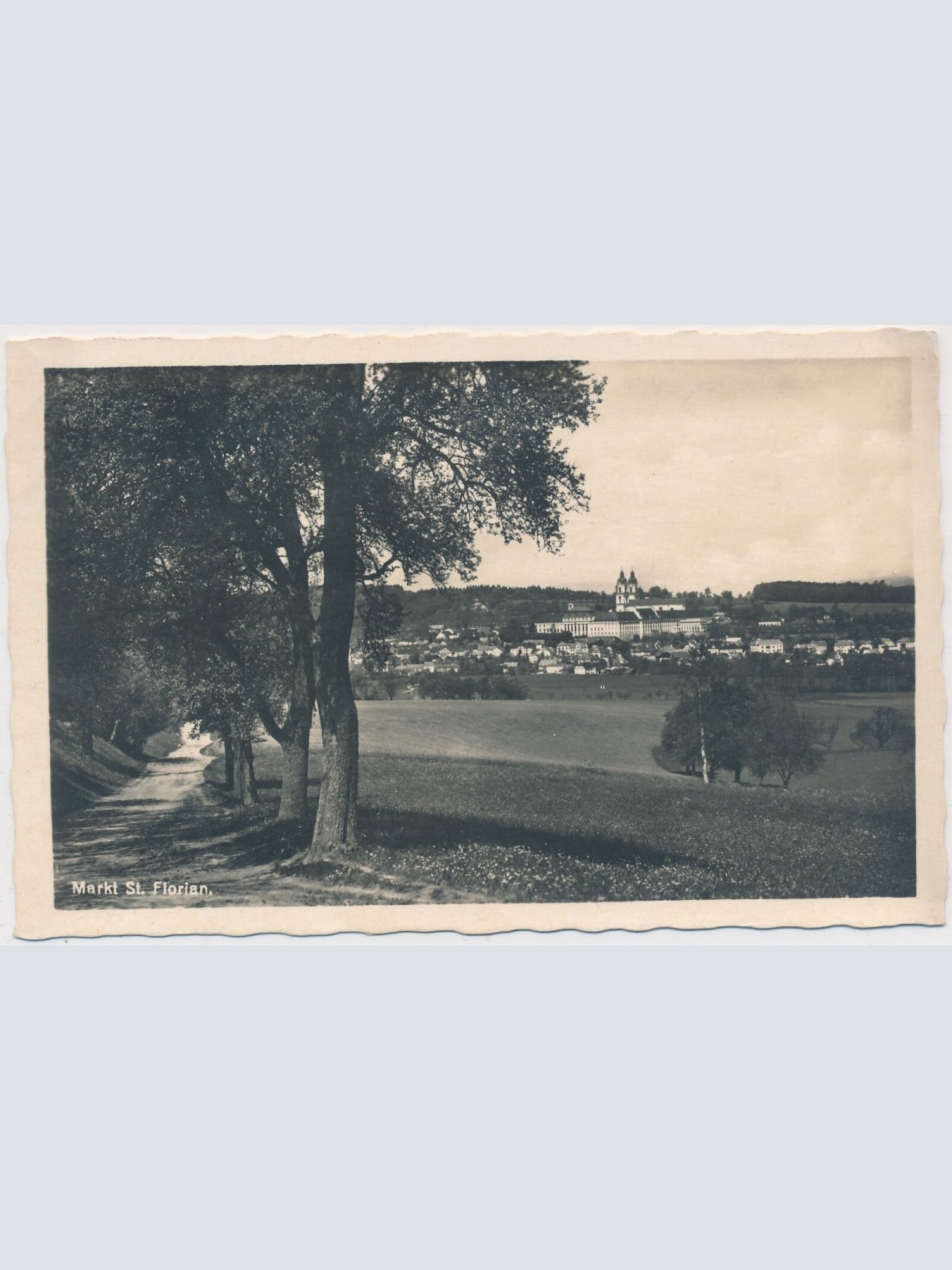 AK, Markt St. Florian, Oberösterreich (S1082)