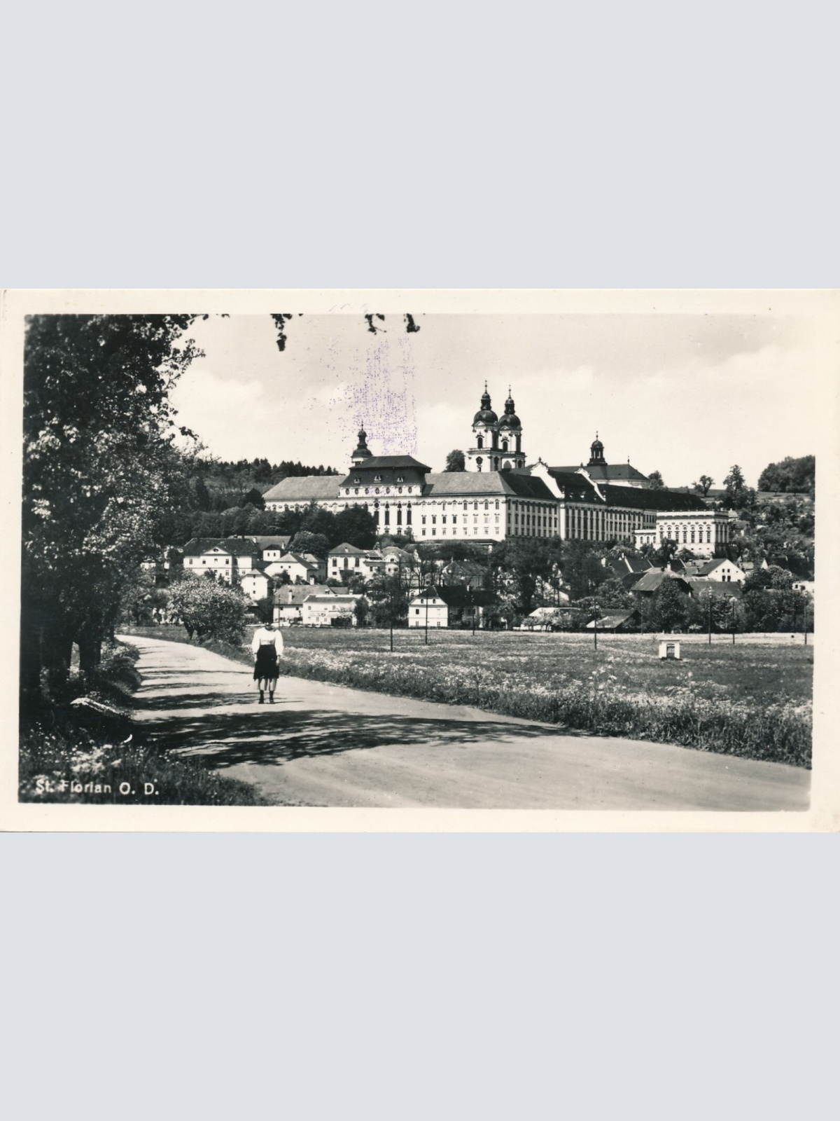 AK, St. Florian, Oberösterreich (S1083)