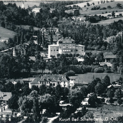 AK, Kurort Bad Schallerbach, Oberösterreich (S1063)