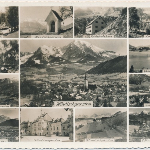 AK, Windischgarsten, Oberösterreich (S1070)