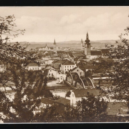 AK aus Wels Oberösterreich (5253)