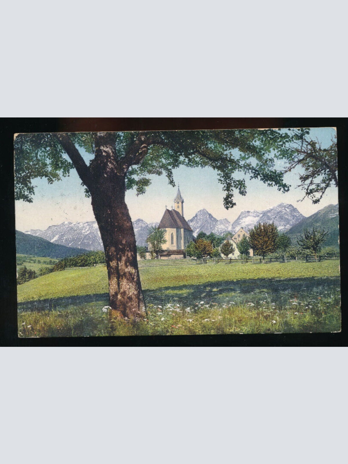 AK aus Vorderstoder Oberösterreich (5234)