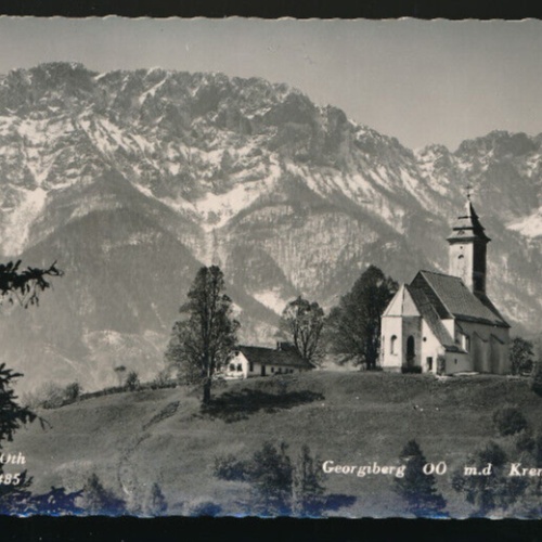 AK aus Georgiberg Oberösterreich (5235)