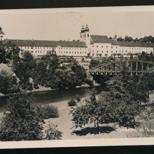 AK aus Lambach Oberösterreich (5237)