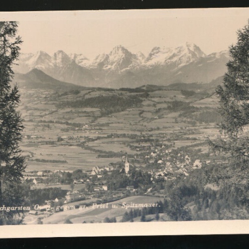 AK aus Windischgarsten Oberösterreich (5240)