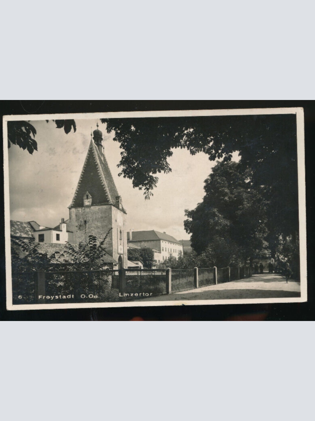 AK aus Freystadt Oberösterreich (5244)