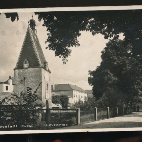 AK aus Freystadt Oberösterreich (5244)