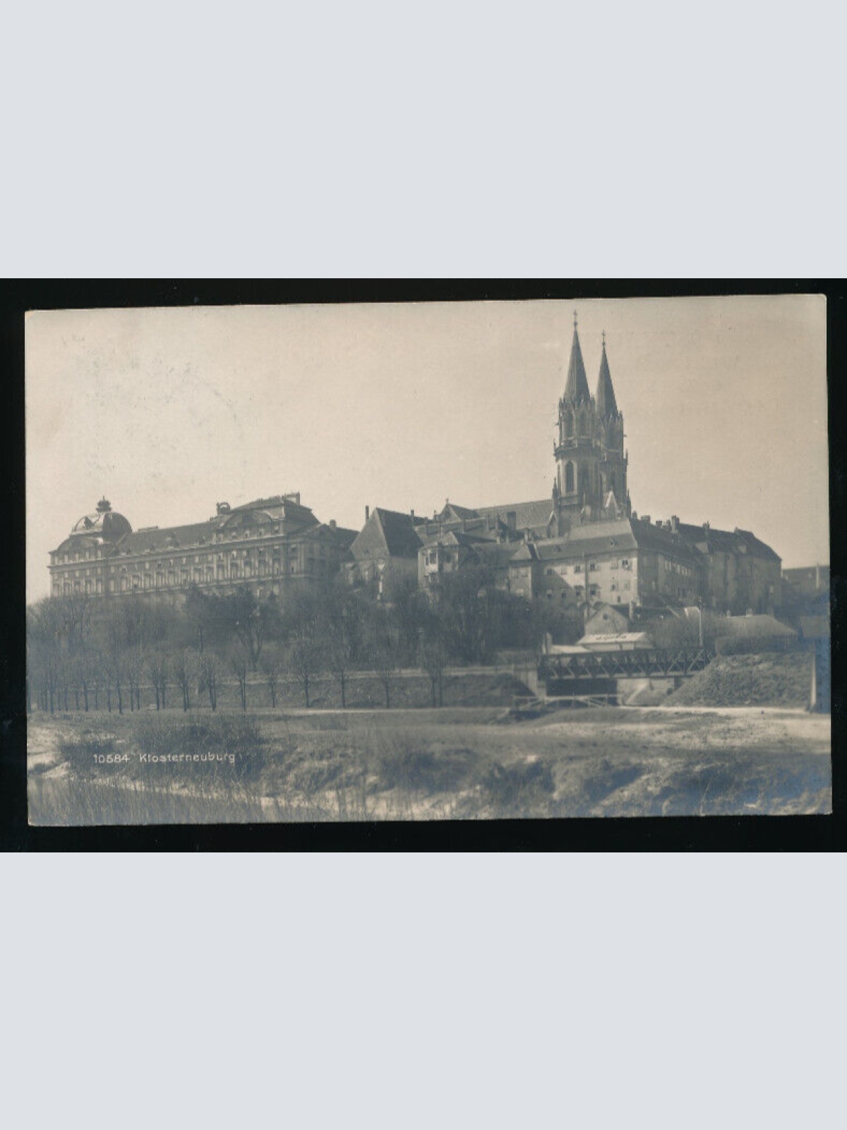 AK aus Klosterneuburg Niederösterreich (5111)