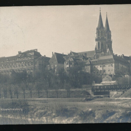AK aus Klosterneuburg Niederösterreich (5111)