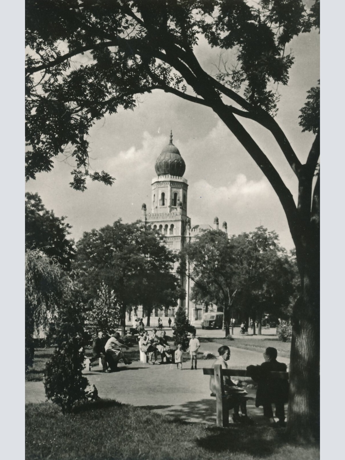 AK, Kecskemét, Ungarn, Foteri reszlet (S942)