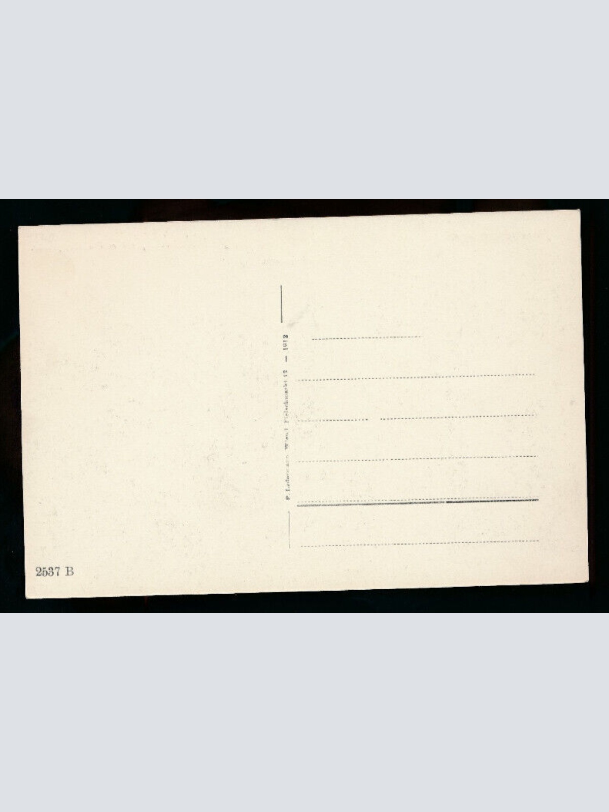 AK aus Vöslau Neustästerstraße Niederösterreich (5156)