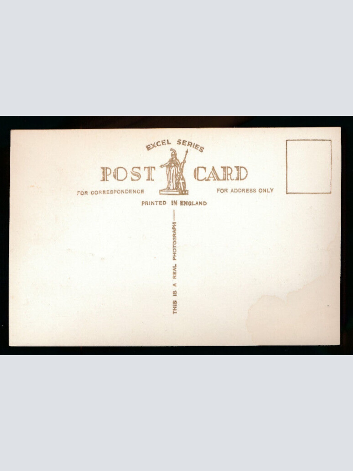 AK vom Dampfer G.W.R. Steamer St. Patrick (5470)