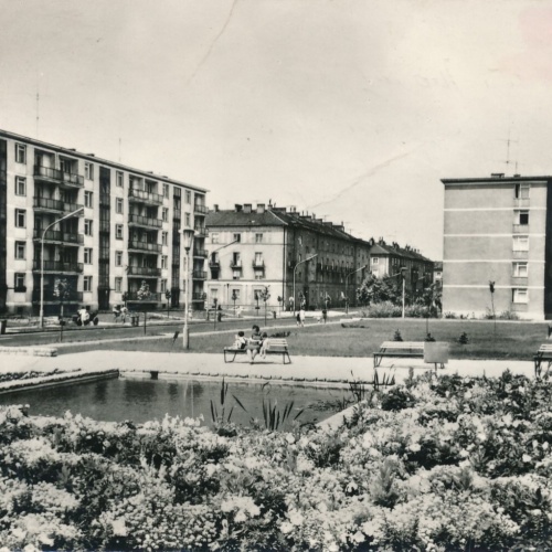 AK, Tatabánya, Ujvaros, Ungarn (S949)