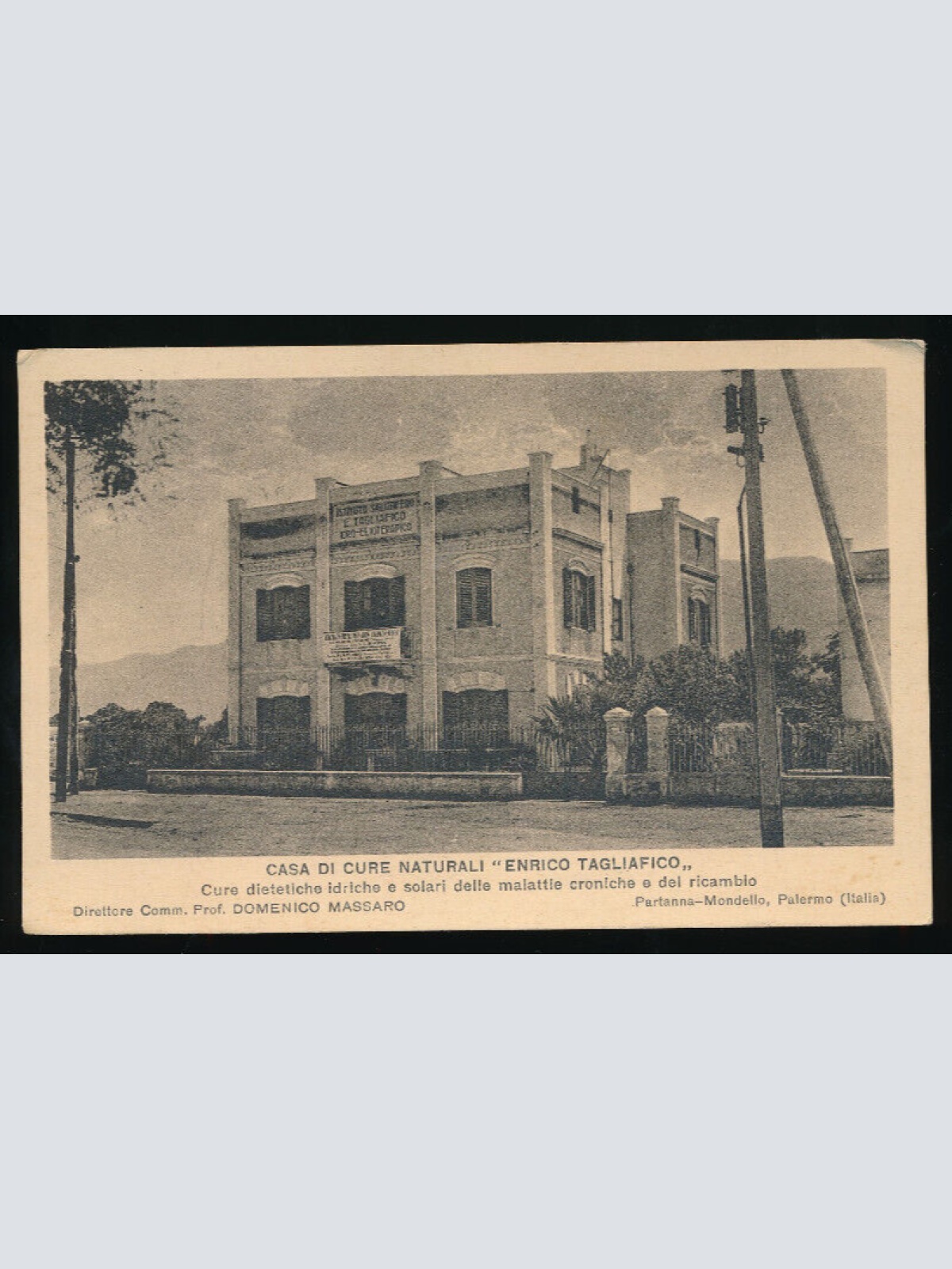AK Casa di Cure Naturali Enrico Tagliafico Italien (5121)