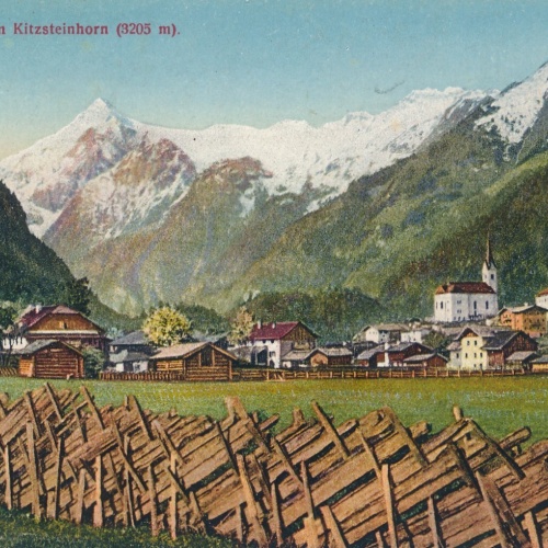 AK, Kaprun, Salzburg, Österreich (S1141)