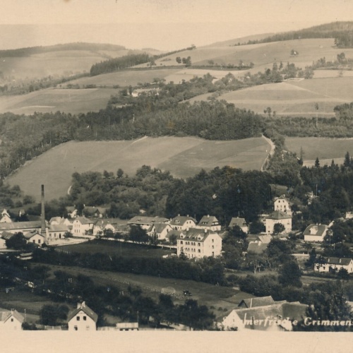 AK, Sommerfrische Grimmenstein, Niederösterreich (S1159)