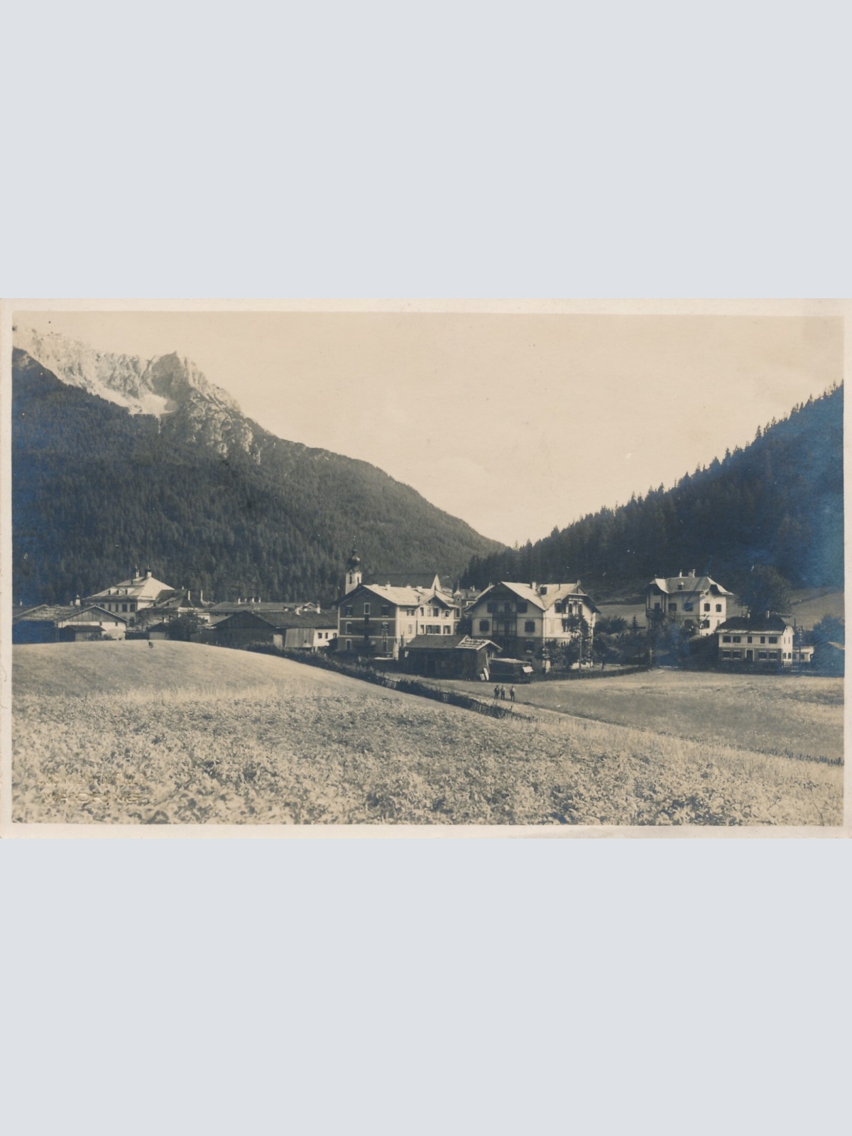AK, Jos. Kienpointner, Waidring, Tirol (S1166)