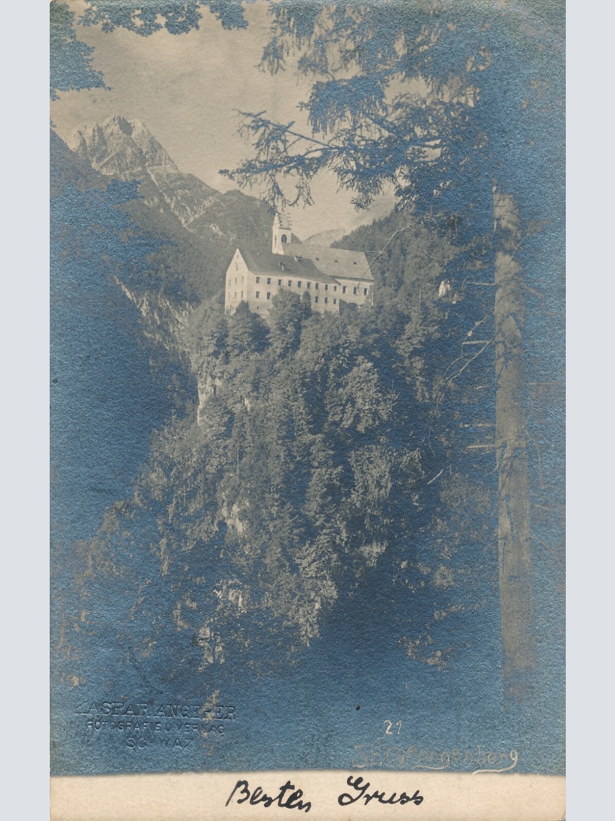 AK, St. Georgenberg, Tirol (S1169)