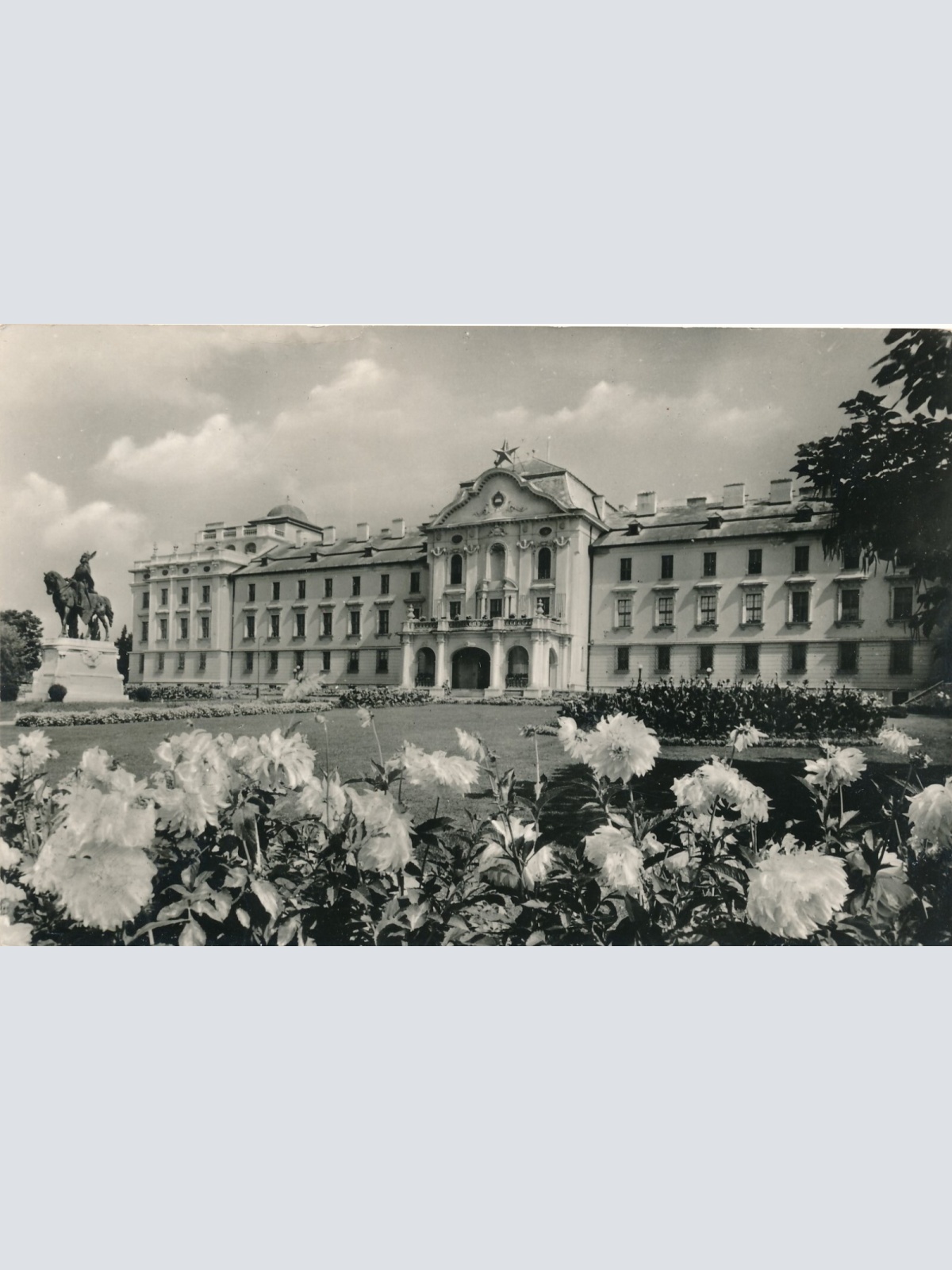 AK, Gödöllő, Ungarn, Getterle (S941)