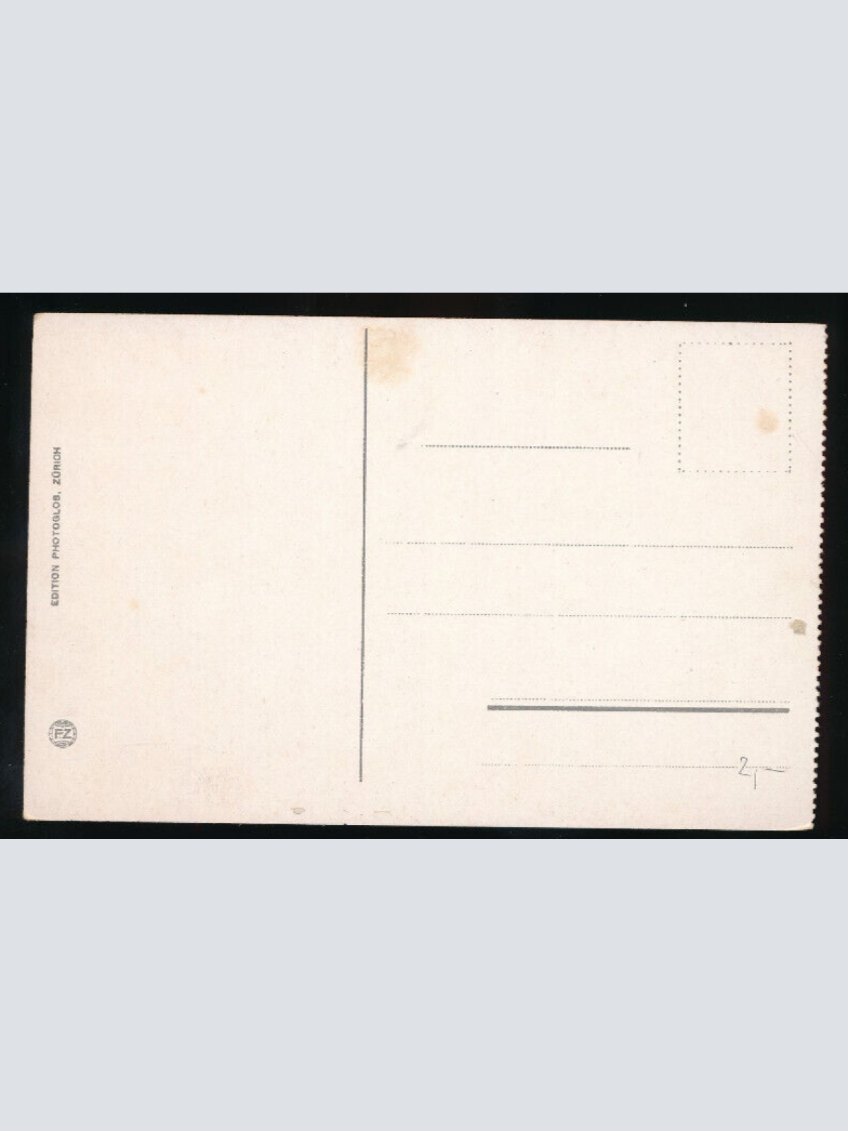 AK aus Desenzano mit Dampfer Italien (5137)