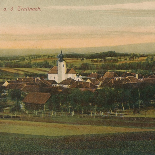 AK, Hofkirchen an der Trattnach, Oberösterreich (S935)