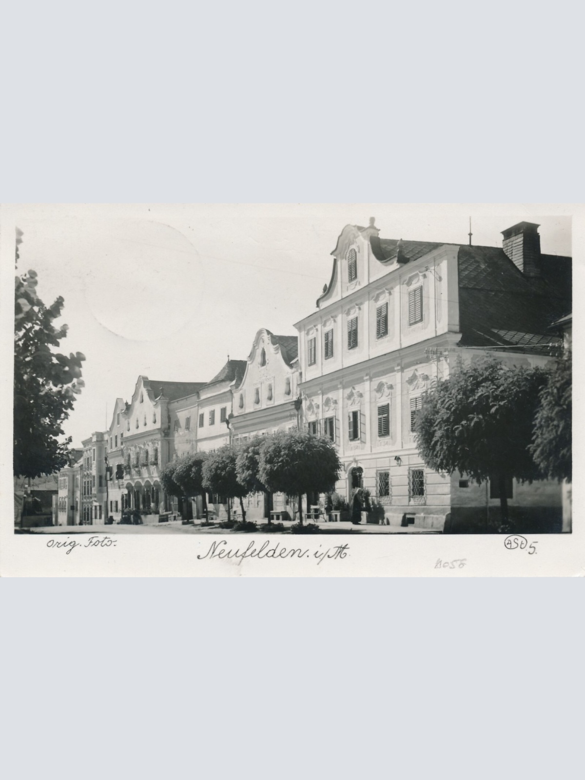 AK, Neufelden, Oberösterreich (S1119)