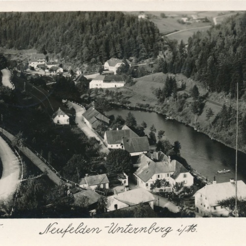 AK, Neufelden - Unternberg, Oberösterreich (S1120)