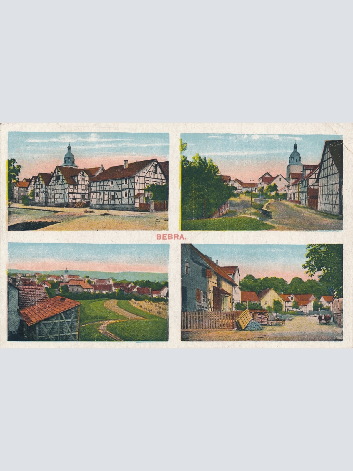 AK, Bebra, Hessen, Deutschland (S1193)