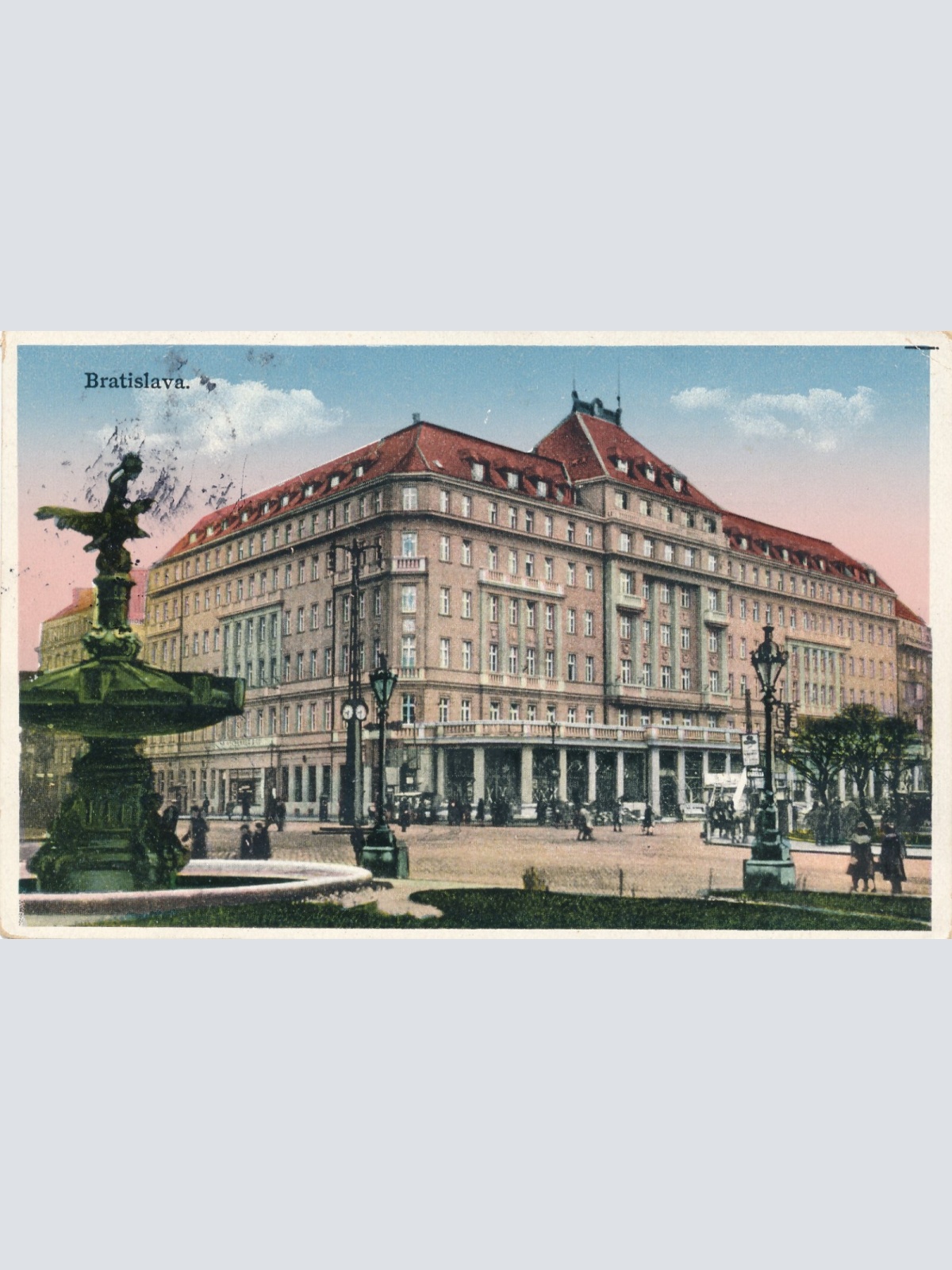 AK, Bratislava, Slowakei (S1214)