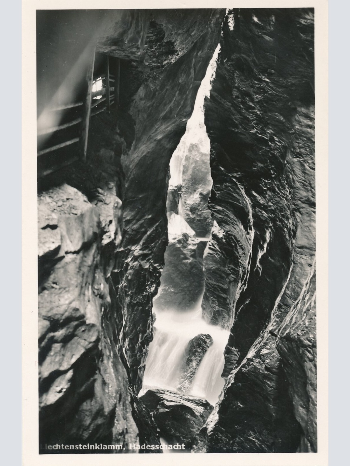 AK, Liechtensteinklamm, Hadesschacht (S1202)