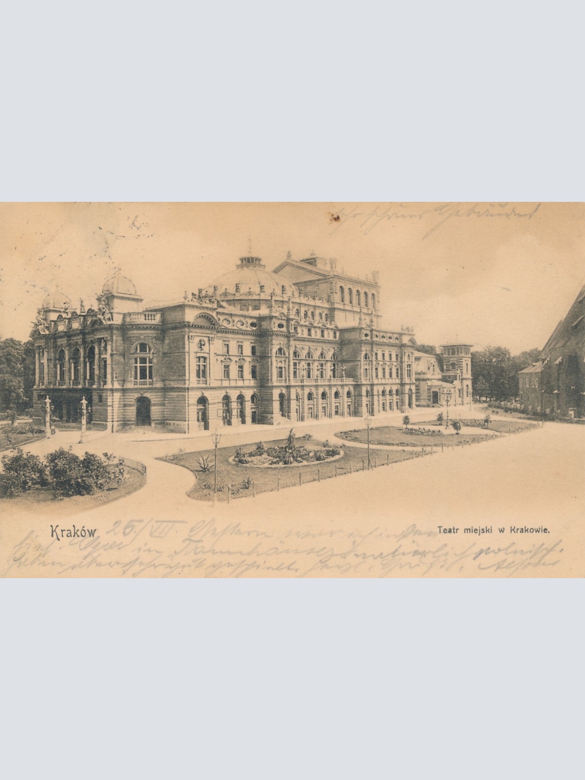 AK, Krakau, Polen (S1208)