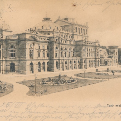 AK, Krakau, Polen (S1208)