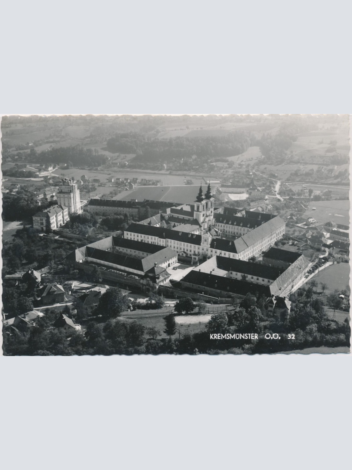AK, Kremsmünster, Oberösterreich (S1229)