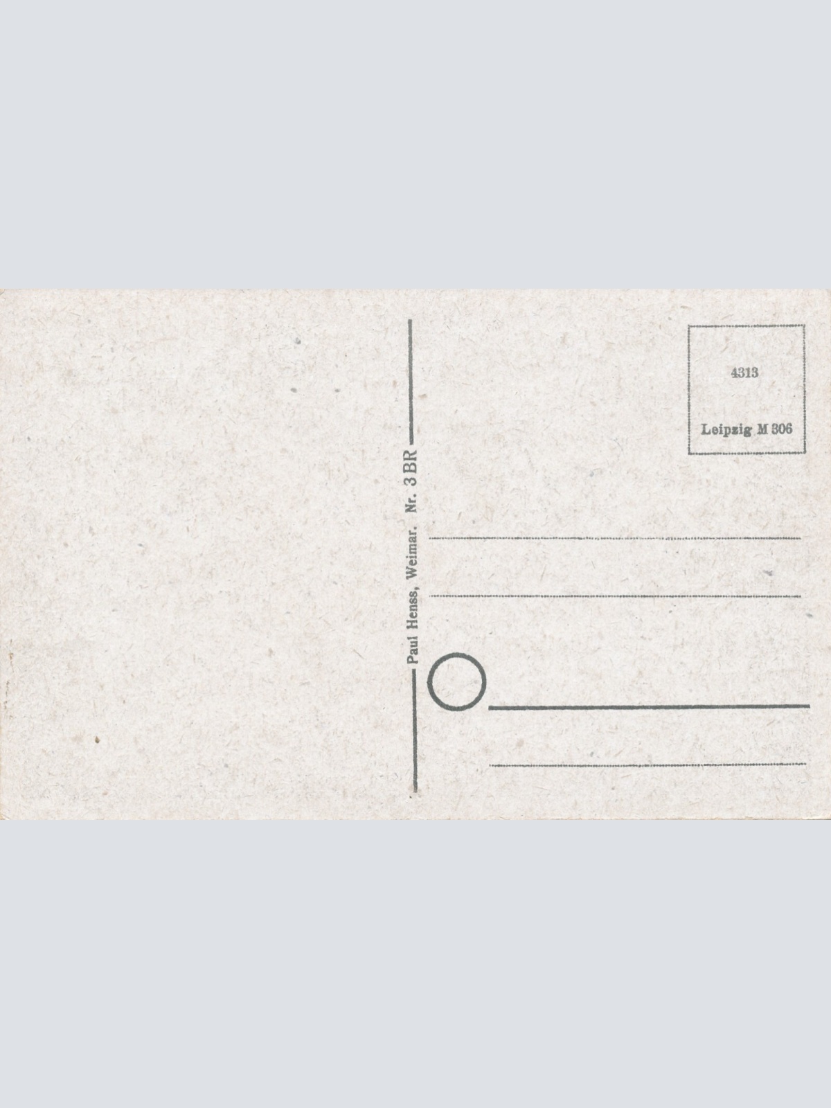 AK, Weimar, Markt, Thüringen  (S1250)