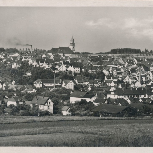 AK, Hechingen, Baden-Württemberg (S1242)