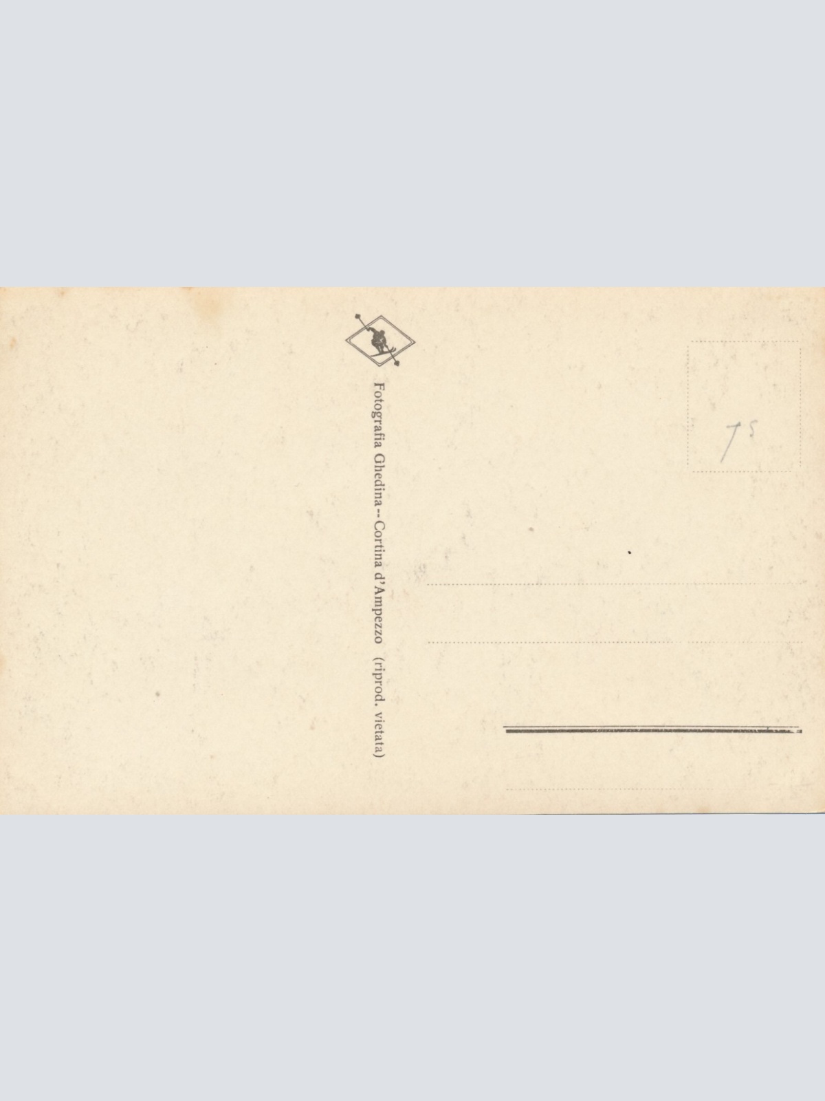 AK, Caprile - Monte Civetta, Italien (S1179)