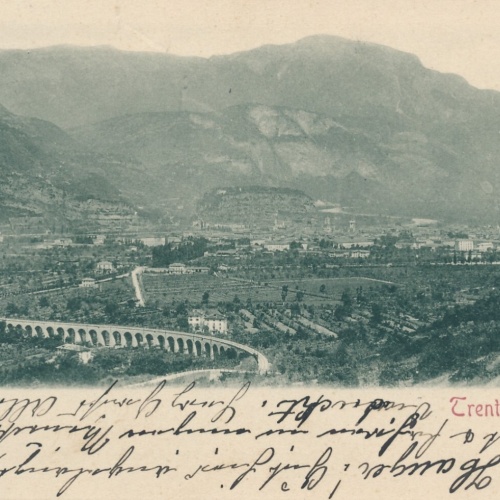 AK, Trento, Trient, Italien (S1181)