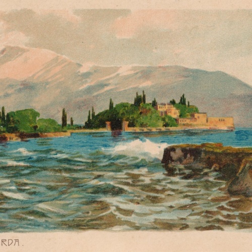 AK, Isola di Garda, Italien (S1184)