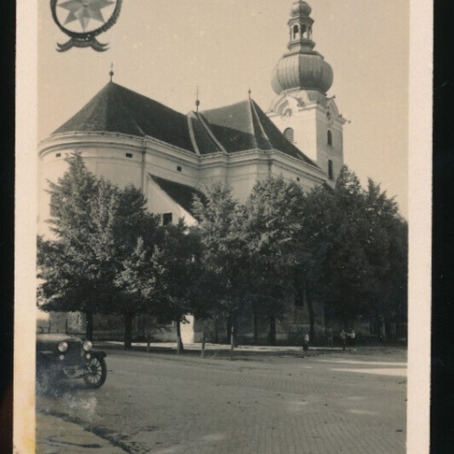 AK aus Ravelsbach Niederösterreich (5512)